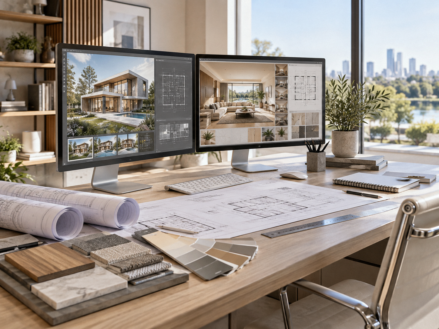Architectural and Interior Design